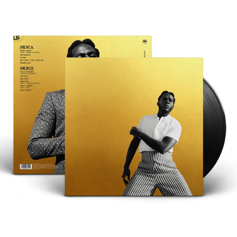 Leon Bridges - Gold-Diggers Sound (Retail Exclusive - Black Alternate Cover Vinyl)