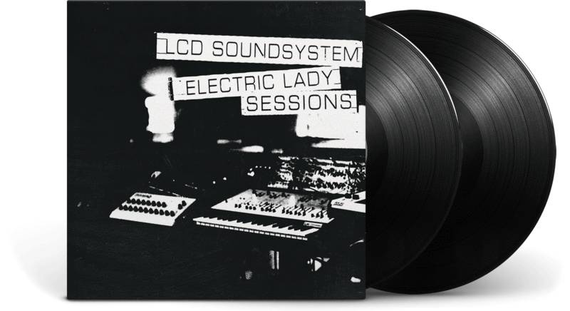 LCD Soundsystem - Electric Lady Sessions (2LP Gatefold Sleeve)