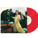 Lana Del Rey - Blue Banisters (2LP Transparent Red Vinyl)