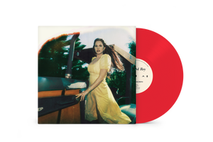 Lana Del Rey - Blue Banisters (2LP Transparent Red Vinyl)