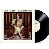 Lana Del Rey - Blue Banisters (2LP Black Vinyl)