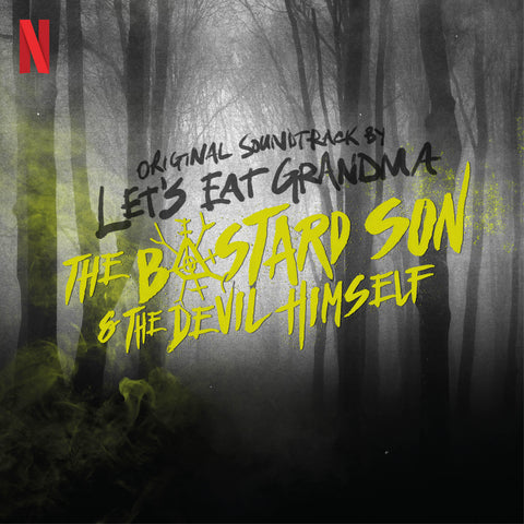 Original Soundtrack: Let’s Eat Grandma - The Bastard Son & The Devil Himself (2LP Transparent Red Vinyl