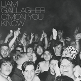 Liam Gallagher - C'MON YOU KNOW (Black Vinyl)