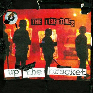 The Libertines - Up The Bracket (LRS Orange / Yellow Marbled Vinyl)