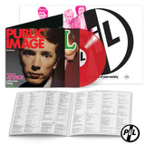 Public Image Ltd. - First Issue (Clear Red Vinyl)