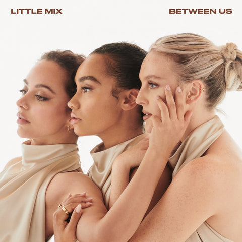 Little Mix - Between Us (2LP Black Vinyl)