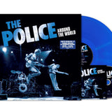 The Police - Around The World (Translucent Blue Vinyl + DVD)
