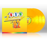 Various Artists - NOW Yearbook '82 (3LP Yellow Vinyl)