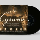 OST: Bryce Dessner, Aaron Dessner, Cast of Cyrano - Cyrano (2LP)