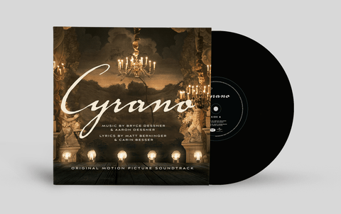 OST: Bryce Dessner, Aaron Dessner, Cast of Cyrano - Cyrano (2LP)