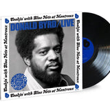 Donald Byrd - Live Cookin’ with Blue Note at Montreux