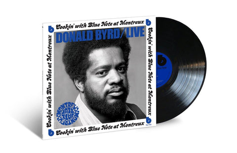 Donald Byrd - Live Cookin’ with Blue Note at Montreux