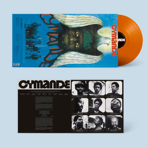 Cymande - Cymande (Remastered) (Orange Crush Vinyl)