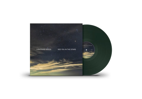 Lightning Seeds - See You In The Stars (Forest Green Vinyl)