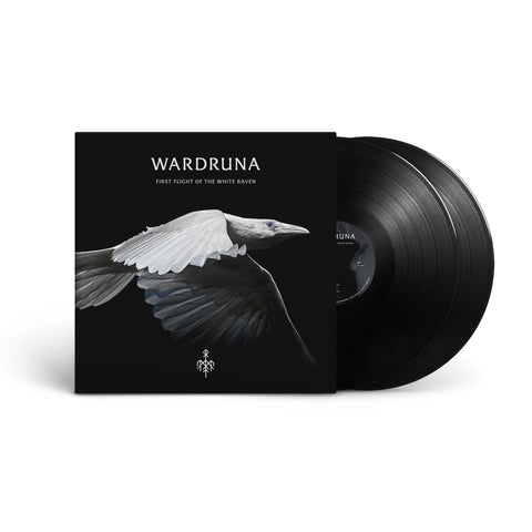Wardruna - Kvitravn: First Flight of the White Raven (2LP)
