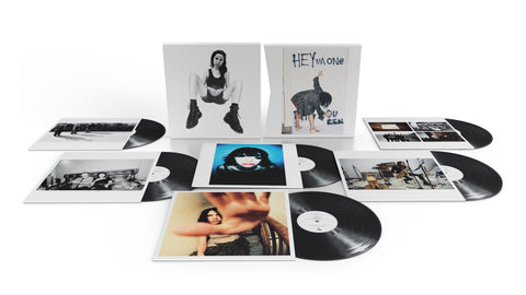 PJ Harvey - B-Sides, Demos & Rarities (6LP)