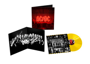 AC/DC - Power Up (Indie Exclusive Yellow Vinyl) (ACDC)