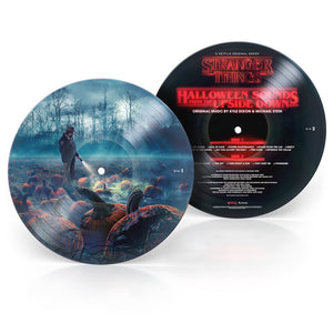 Strangers Things - Halloween Sounds From Upside Down: Music By Kyle Dixon & Michael Stein (Picture Disc)