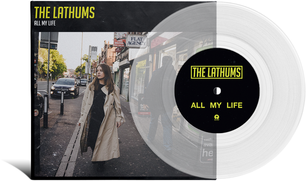 The Lathums - All My Life (Limited Edition 7")