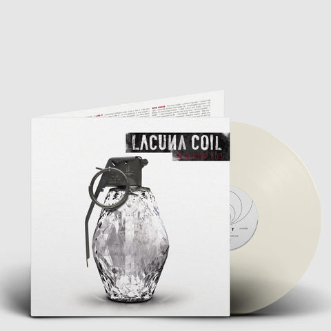 Lacuna Coil - Shallow Life (Clear LP) RSD23
