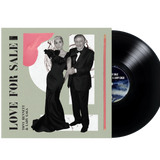Tony Bennett & Lady Gaga - Love For Sale (12 track Version Deluxe Gatefold Alternate Cover)