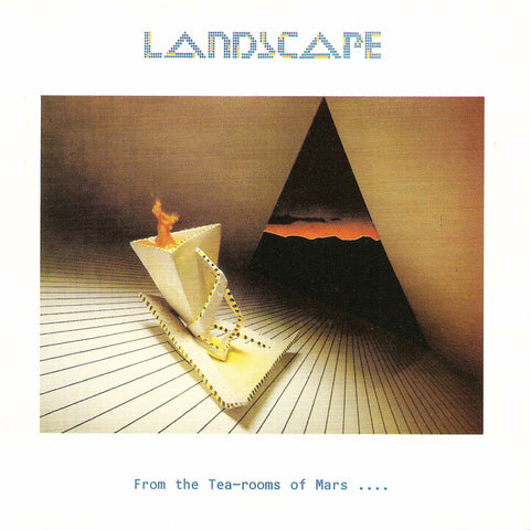 Landscape - From The Tearooms Of Mars…To The Hell Holes Of Uranus (LP) RSD23