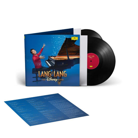 Lang Lang - The Disney Book (2LP)