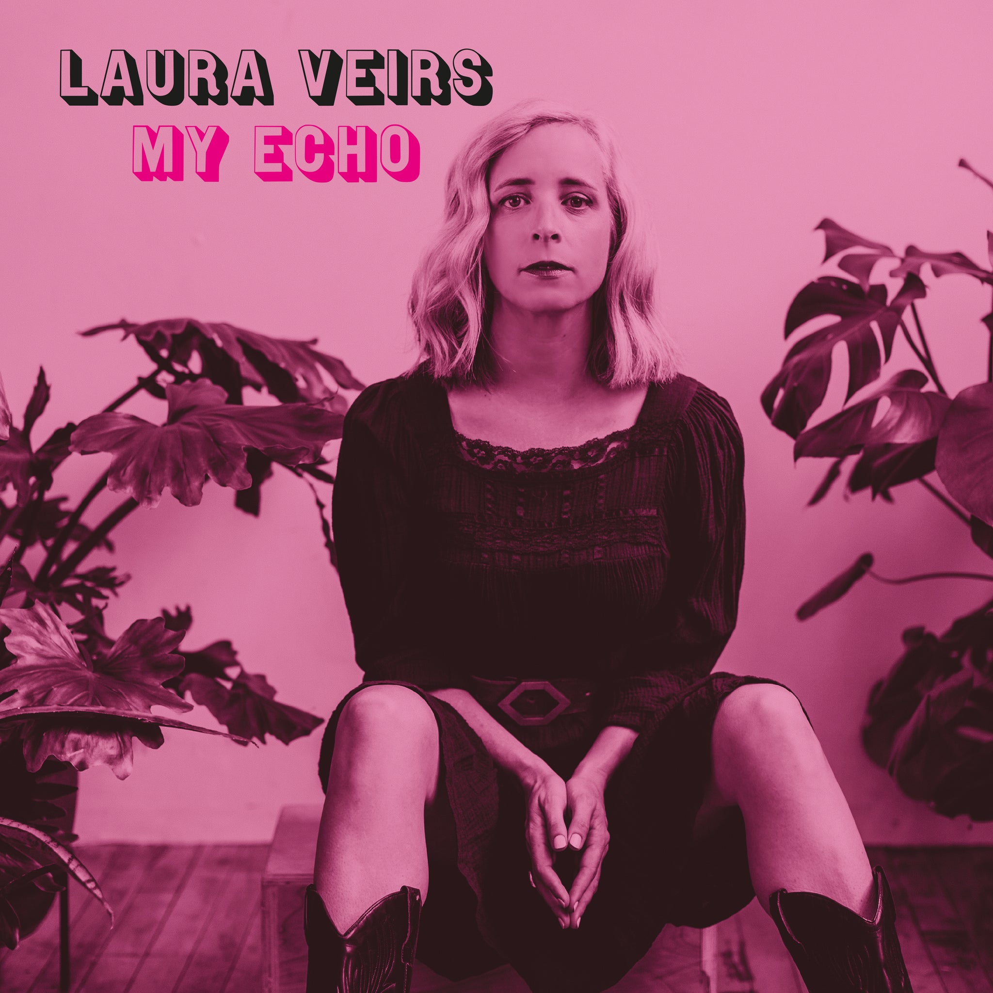 Laura Veirs - My Echo (Coloured Vinyl)