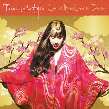 Laura Nyro - Trees Of The Ages: Laura Nyro Live In Japan (LP) (RSD22)