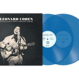 Leonard Cohen - Hallelujah & Songs From His Albums (2LP Retail Exclusive Clear Blue Marble)