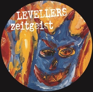 The Levellers - Zeitgeist (Picture Disc) (RSD22)