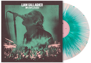 Liam Gallagher - MTV Unplugged (Limited Edition Splatter Vinyl)