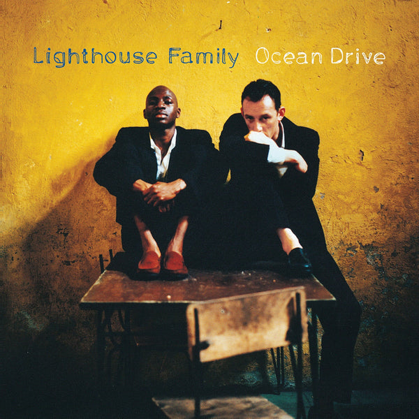 Lighthouse Family - Ocean Drive (Blue Vinyl) (NAD23)
