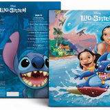 Various Artists - Lilo & Stitch (20th Anniversary) (Curacao Transparent Vinyl)