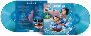 Various Artists - Lilo & Stitch (20th Anniversary) (Curacao Transparent Vinyl)