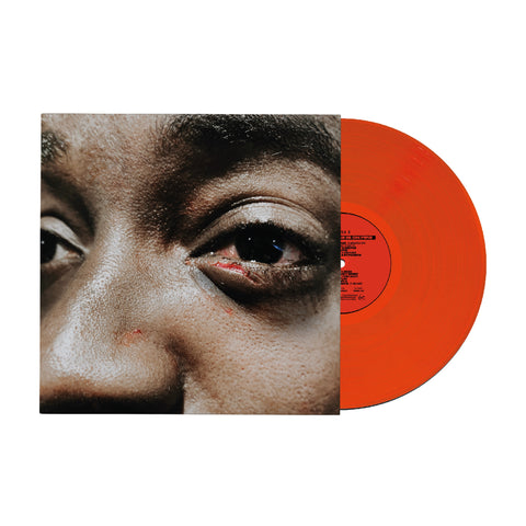 Guvna B - The Village Is On Fire (Red Vinyl)