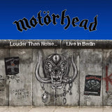 Motorhead - Louder Than Noise... Live In Berlin (2LP)(