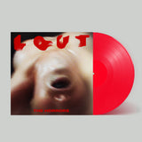 The Horrors - Lout EP (7" Single Blood Red Vinyl)