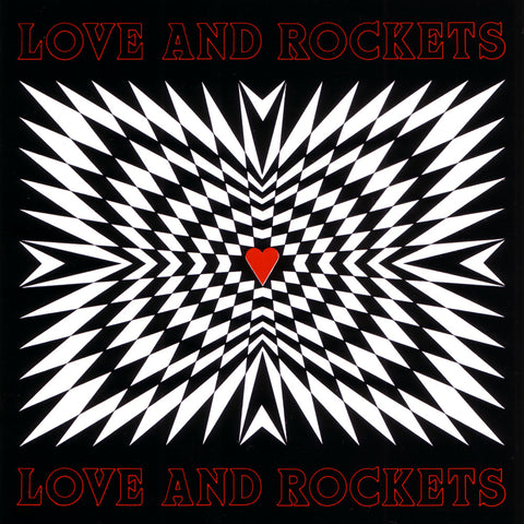 Love and Rockets - Love and Rockets