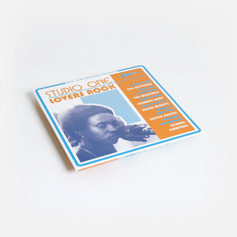 Various Artists: Studio One - Lovers Rock - Soul Jazz Records Presents (2LP Gatefold Sleeve)