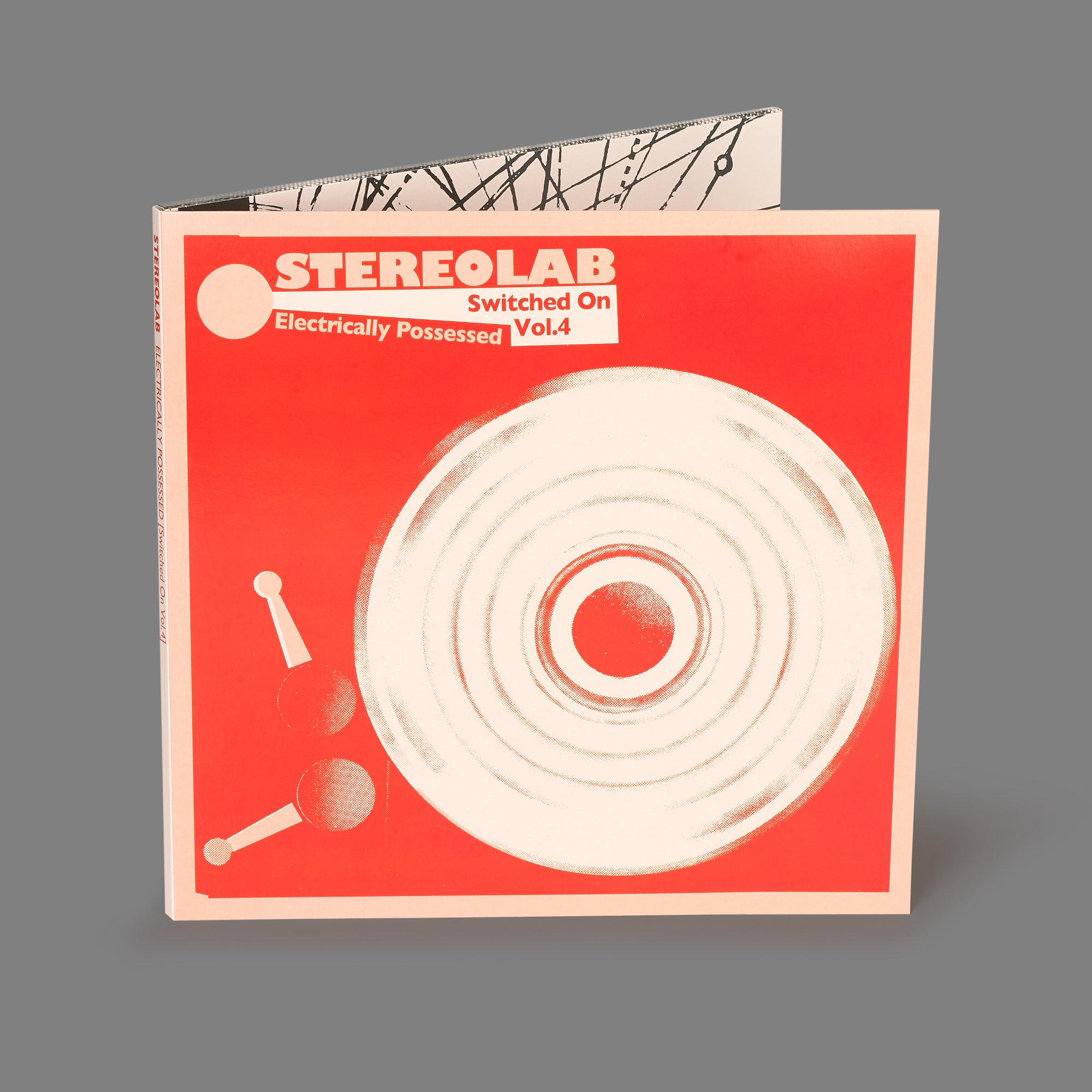 Stereolab - Electrically Possessed (Switched On Volume 4)