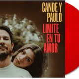 Cande y Paulo - Limite En Tu Amor EP (Red 12") RSD2021