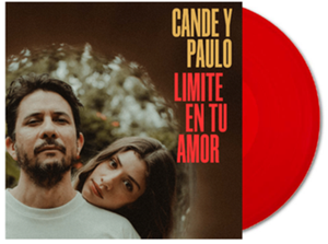 Cande y Paulo - Limite En Tu Amor EP (Red 12") RSD2021