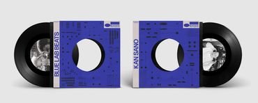 Blue Lab Beats/Kan Sano - Montara/Think Twice (7") RSD2021