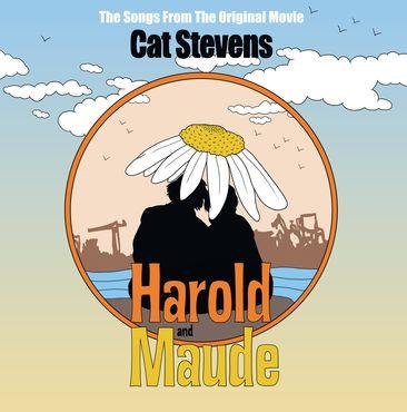 Cat Stevens - Harold & Maude (Yellow LP) RSD2021