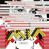 M.I.A. - Maya (2LP Black Vinyl)