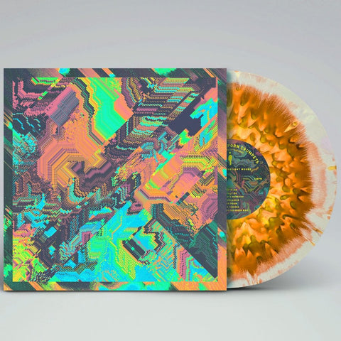 Psychedelic Porn Crumpets - Shyga! The Sunlight Mound (Exclusive 3-Colour Merge Vinyl)