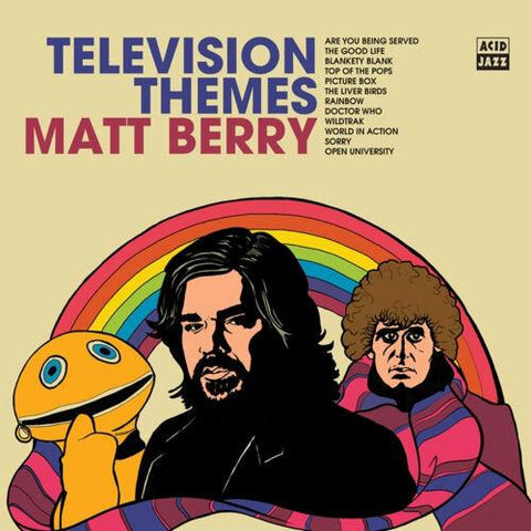 Matt Berry - TV Themes (LRS)