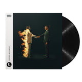 Metro Boomin - Heroes & Villains (Alternative Artwork)