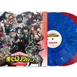 Yuki Hayashi - My Hero Academia: Season 5 OST (2LP Blue & Red Vinyl)